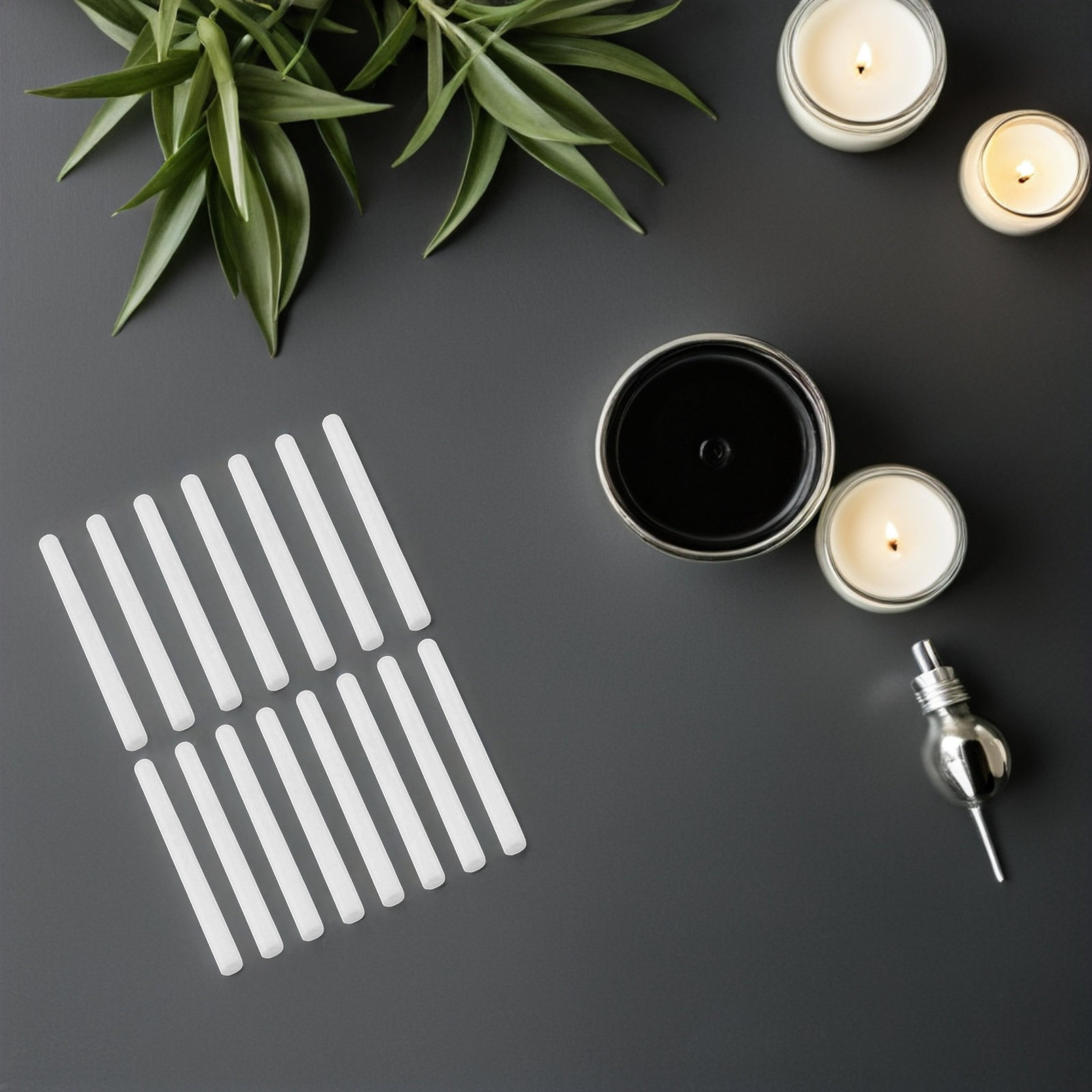 Home And You Fragrance Diffuser - 15Pcs Aroma Diffuser Sticks Fiber Cotton