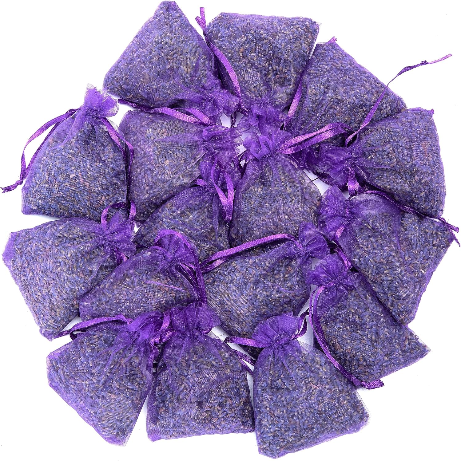 Home Fragrance French - French Lavender Sachets for Drawers and