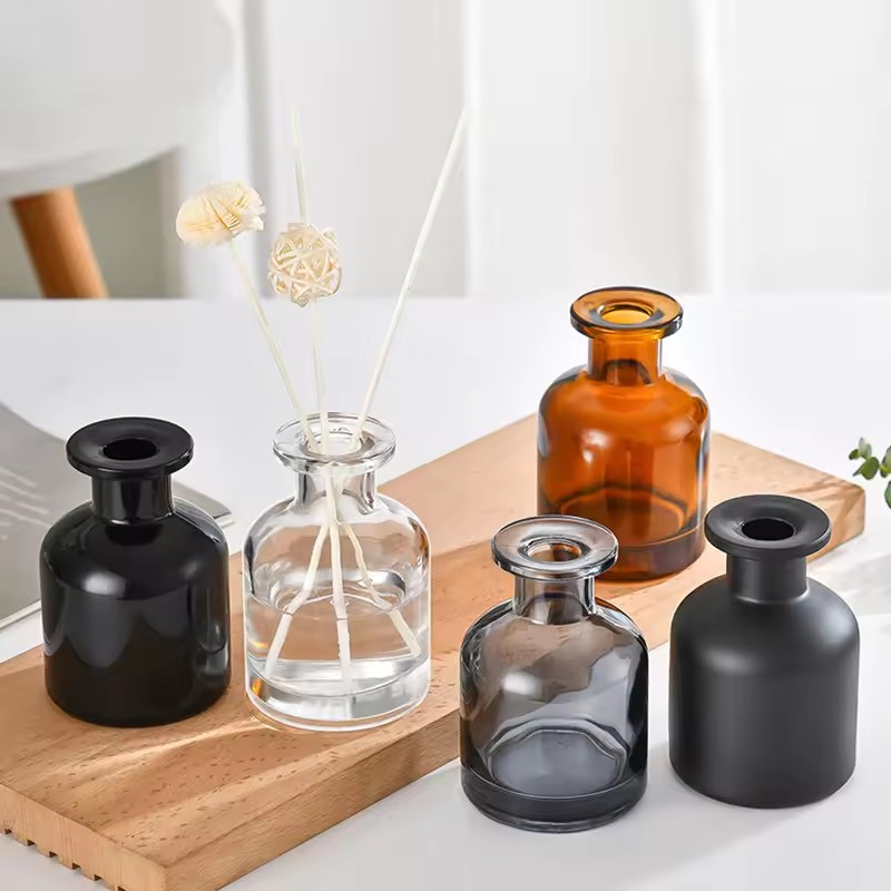 Home Fragrance Stick - 1Pc 50ml Home Fragrance Diffuser Bottles