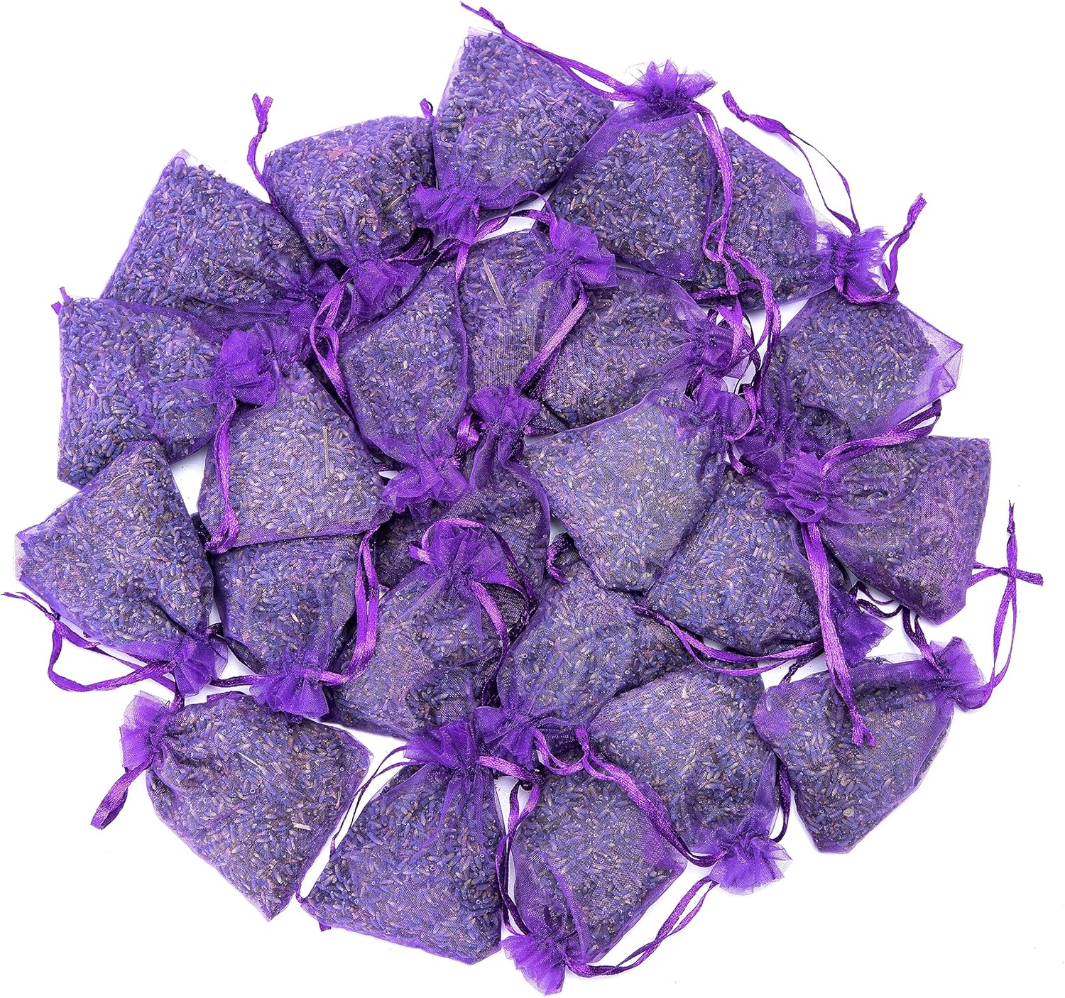 Home Fragrance French - French Lavender Sachets for Drawers and