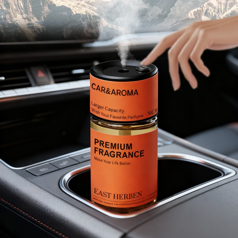 AI Intelligent Sensing Car Fra - Home Spray Fragrance ulasan dan harga