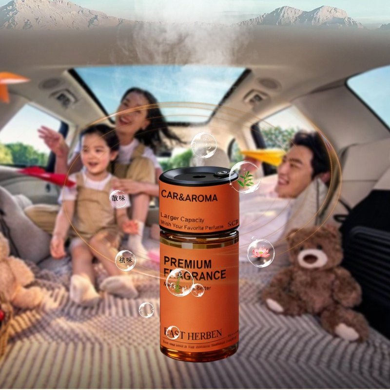 AI Intelligent Sensing Car Fra - Home Spray Fragrance ulasan dan harga