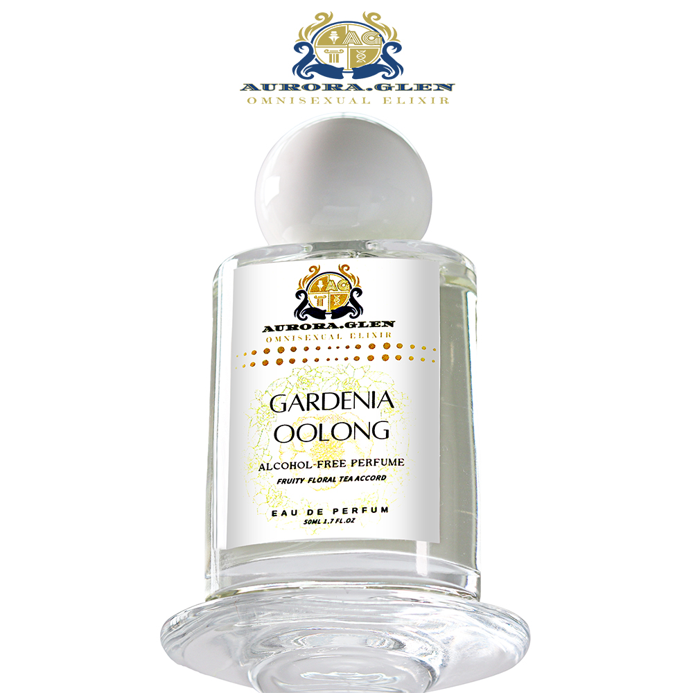 Gardenia Oolong Floral Scented - Home Spray Fragrance ulasan dan harga