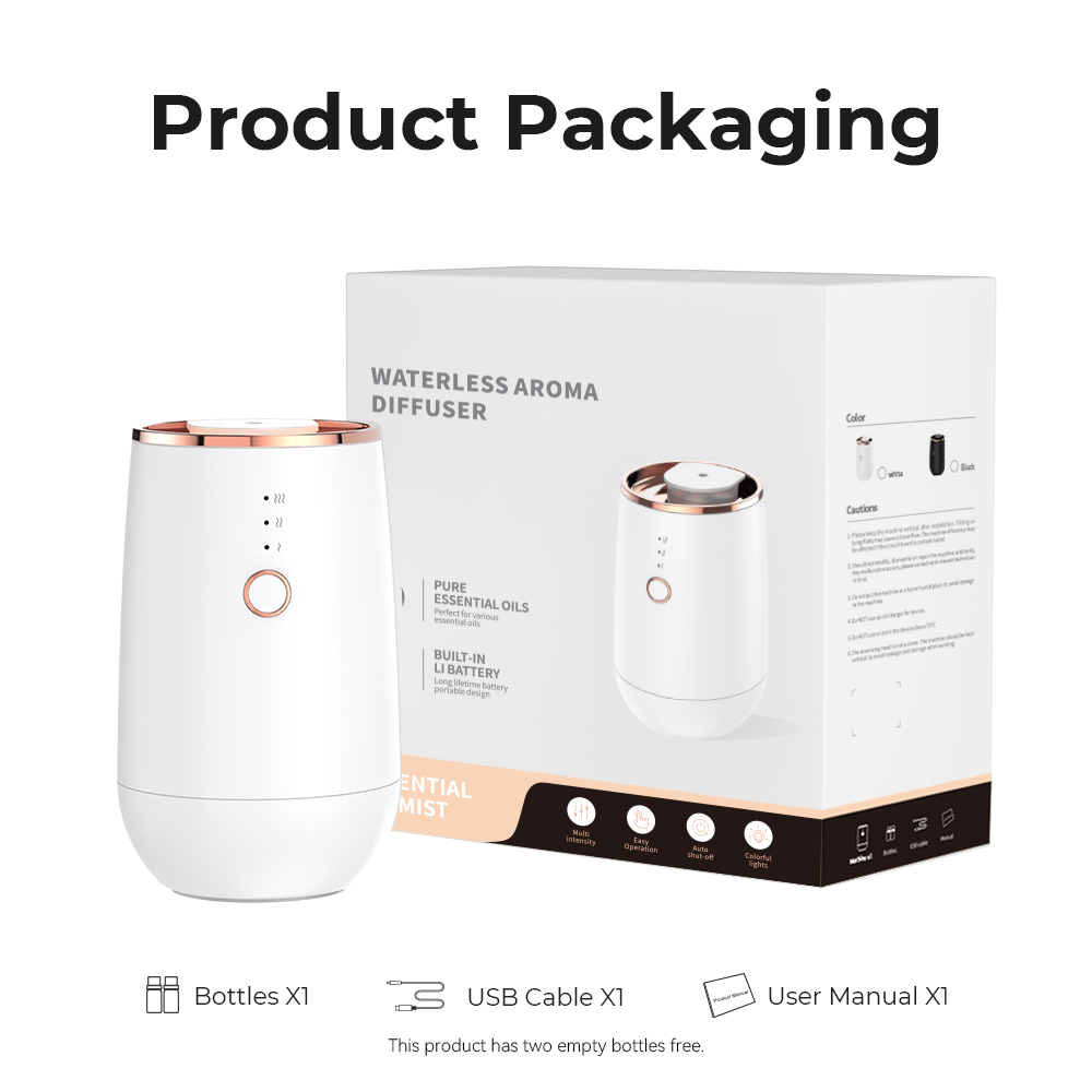 HIINST Mini Car Waterless Esse - Home Fragrance Collection ulasan dan harga
