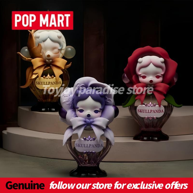 Authentic POP MART Skullpanda  - Home Spray Fragrance ulasan dan harga