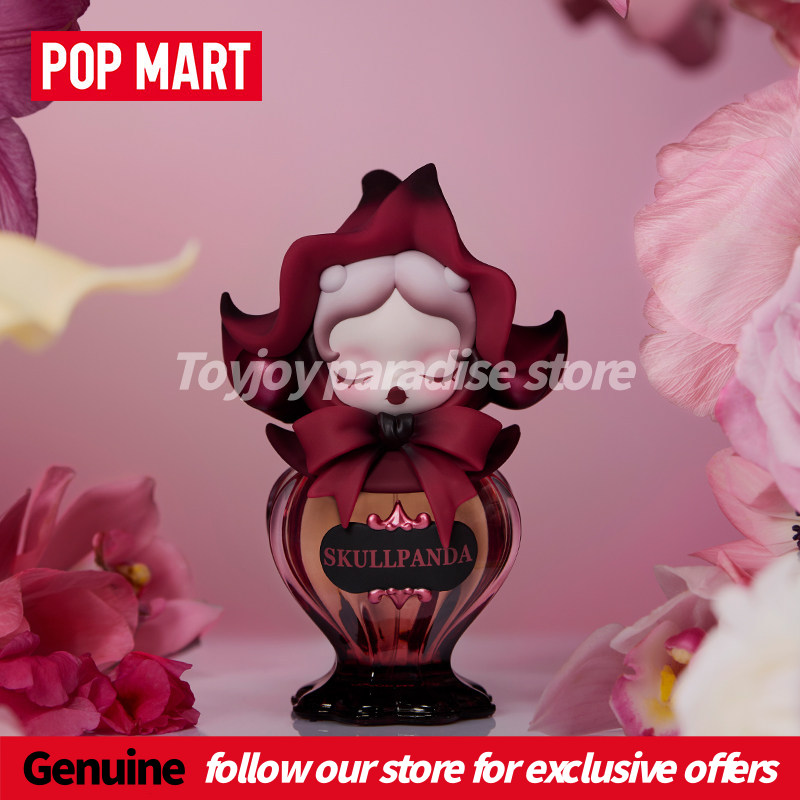 Authentic POP MART Skullpanda  - Home Spray Fragrance ulasan dan harga