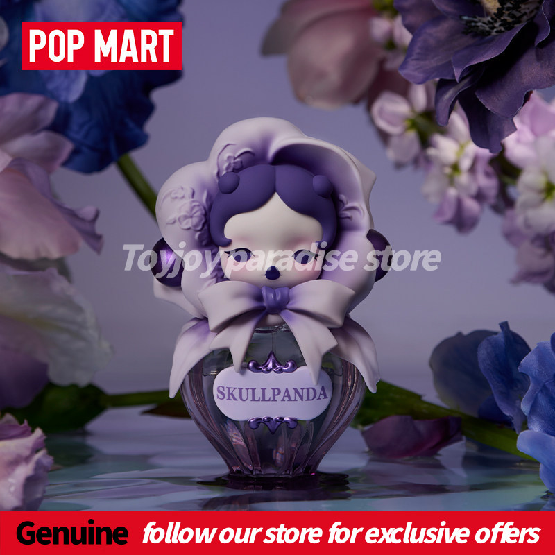Authentic POP MART Skullpanda  - Home Spray Fragrance ulasan dan harga