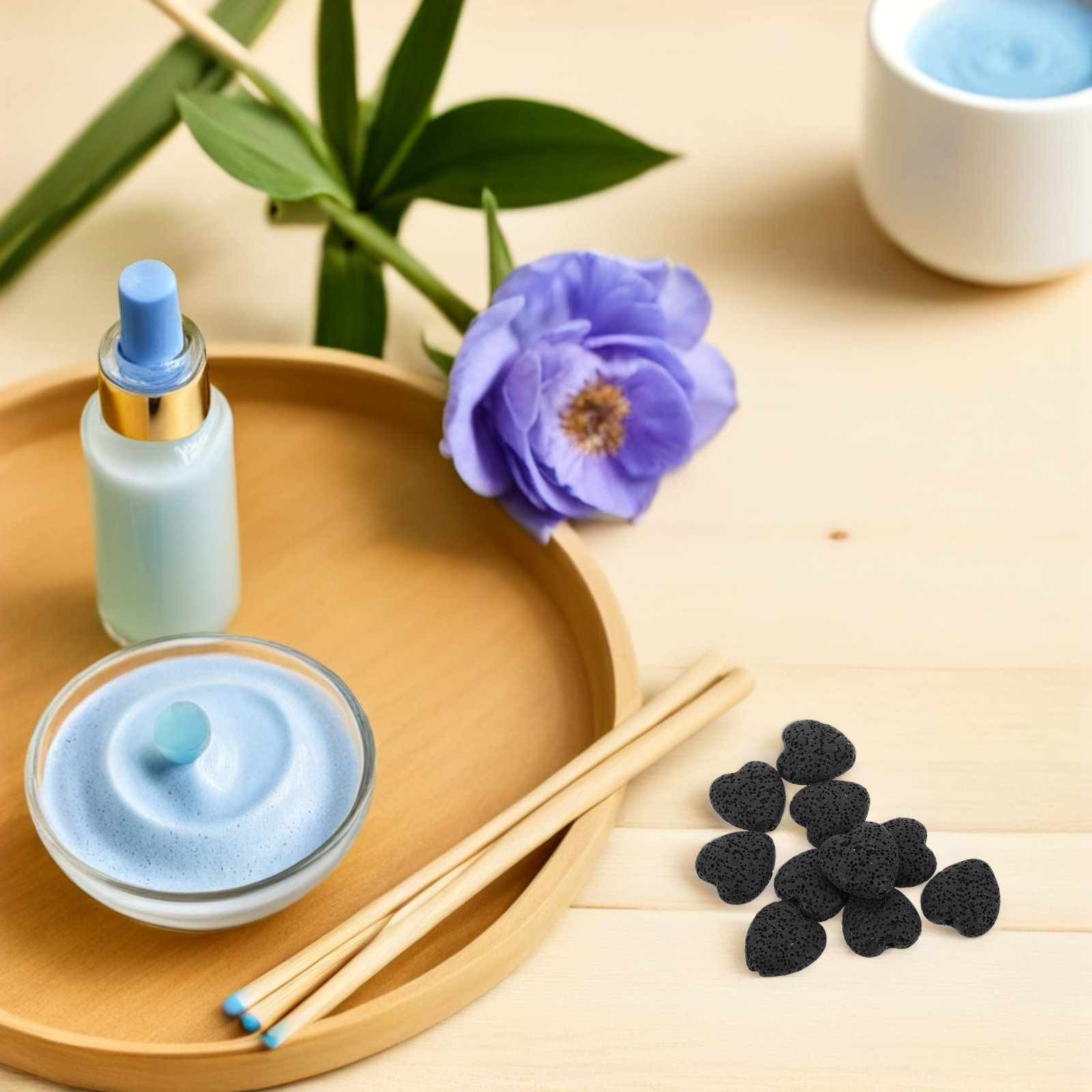 20Pcs Aromatherapy Essential O - Home And You Fragrance Diffuser ulasan dan harga