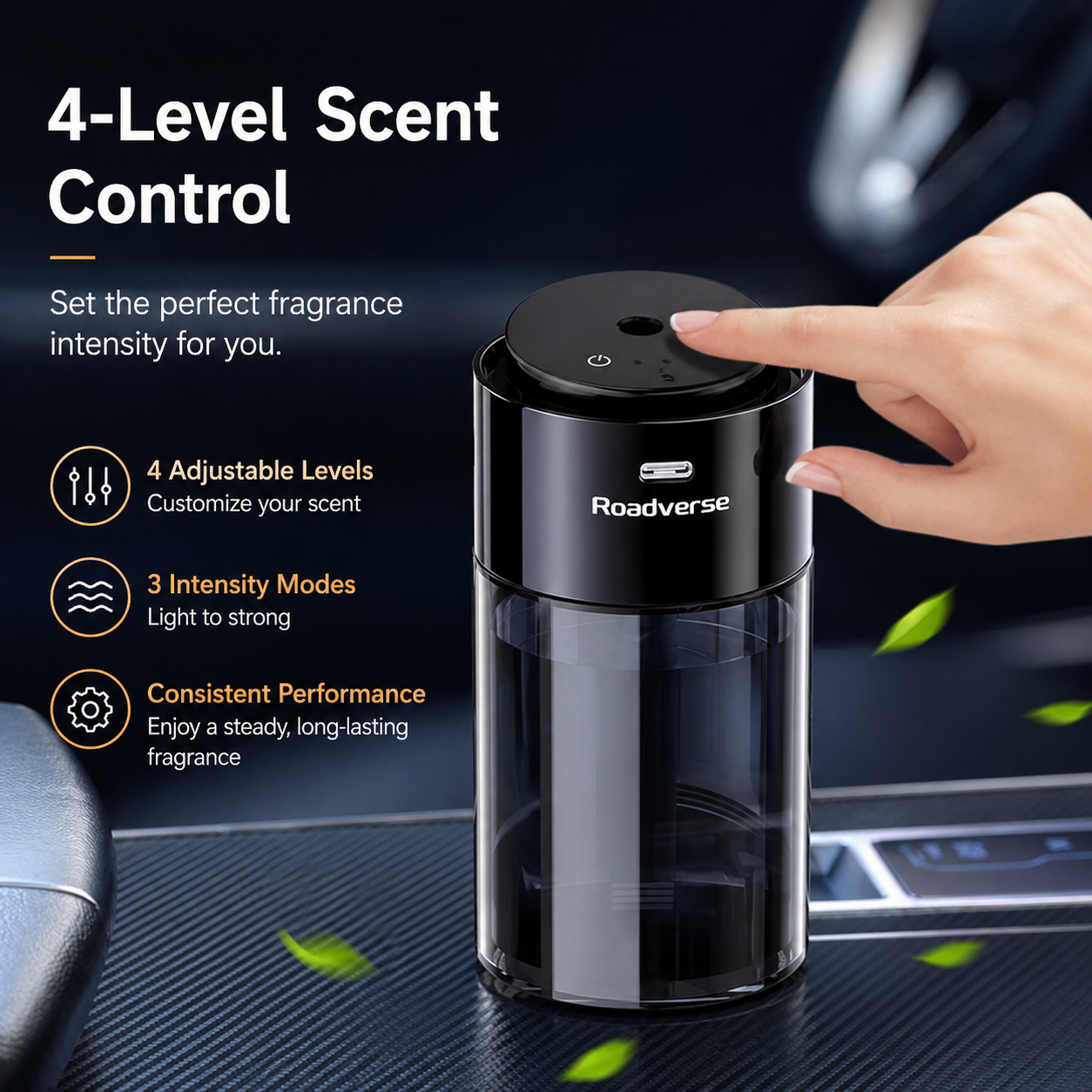 Smart Car Air Freshener Air Pu - Home Spray Fragrance ulasan dan harga