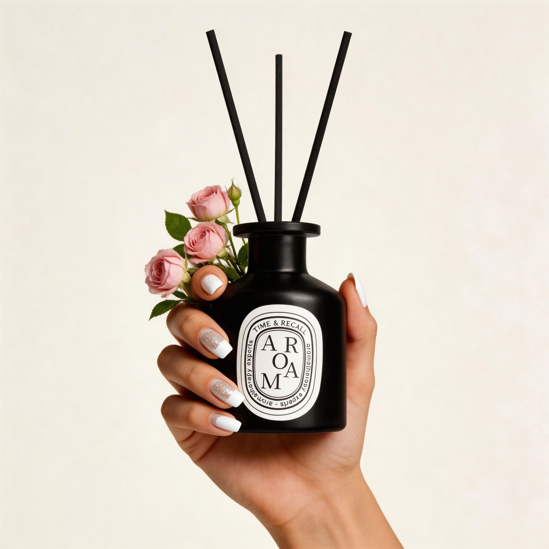 50ml Flameless Aromatherapy Re - Home Fragrance Stick ulasan dan harga