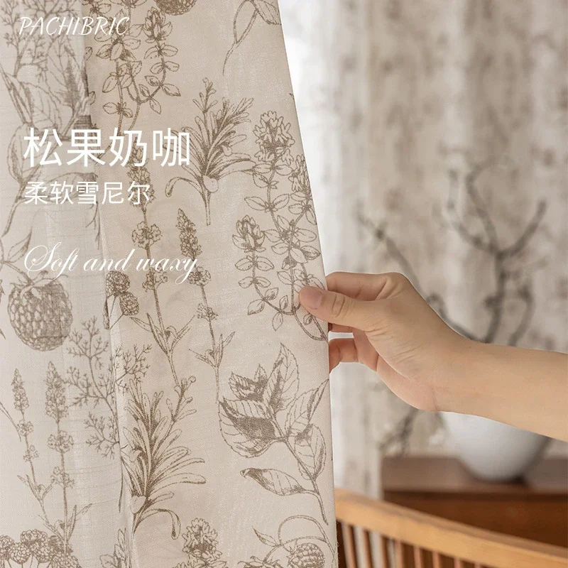 French Elegant Curtains for Be - Home Fragrance French ulasan dan harga