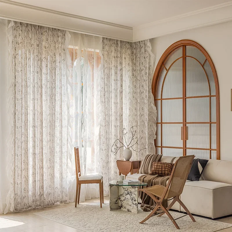 French Elegant Curtains for Be - Home Fragrance French ulasan dan harga