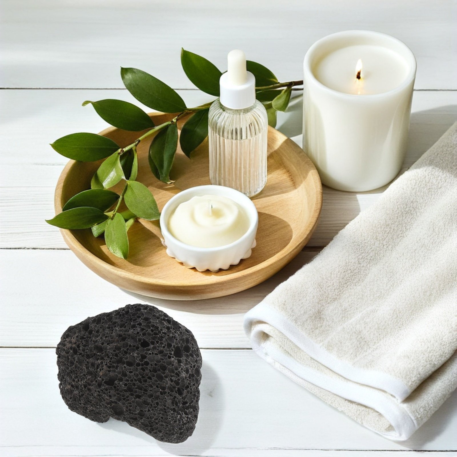Passive Aromatherapy Stone Dif - Home And You Fragrance Diffuser ulasan dan harga