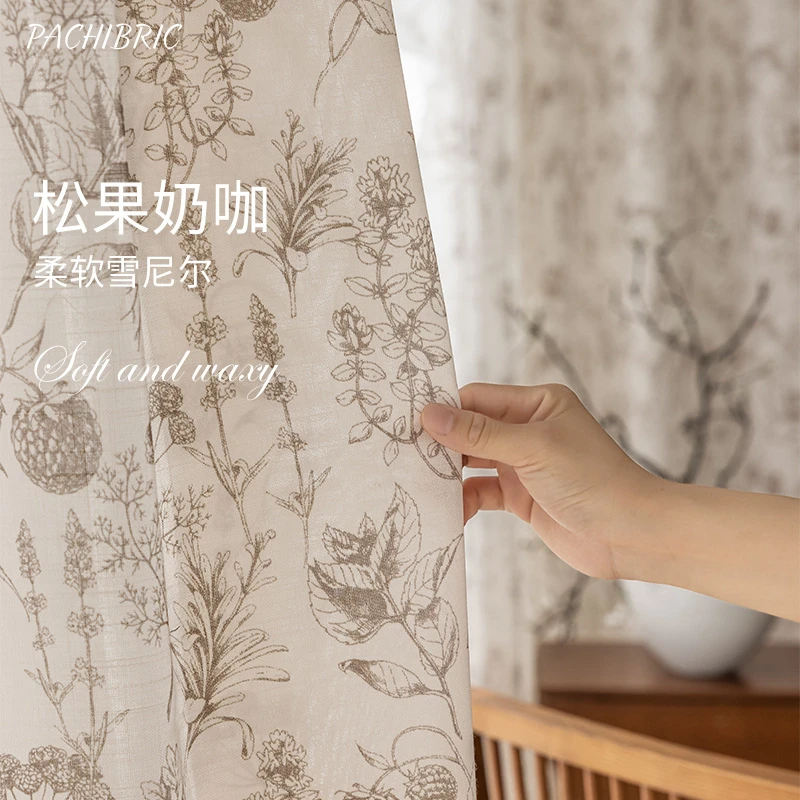 French Elegant Curtains for Be - Home Fragrance French ulasan dan harga