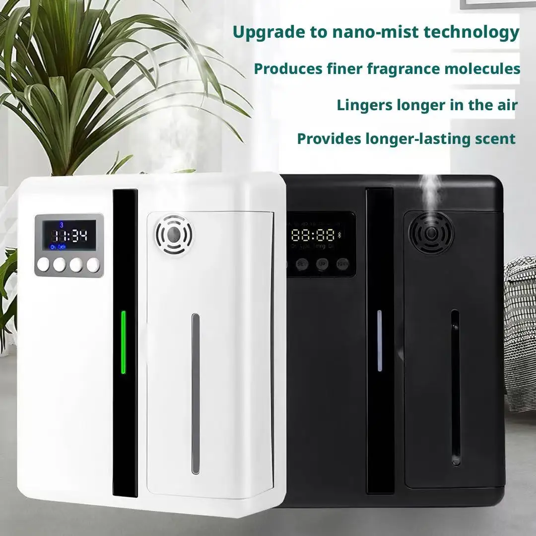 Smart Aroma Diffuser Home Comm - Home Fragrance Collection ulasan dan harga