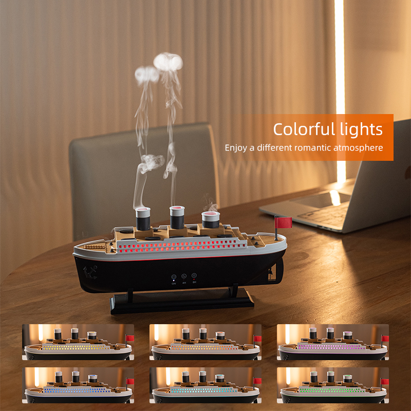 Creative Wheelbarrow Air Humid - Home Spray Fragrance ulasan dan harga