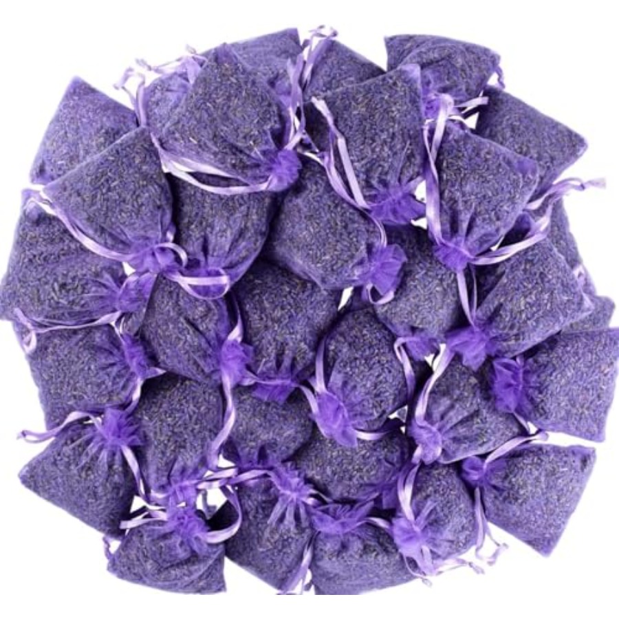 Lavender Sachets Pack -French  - Home Fragrance French ulasan dan harga