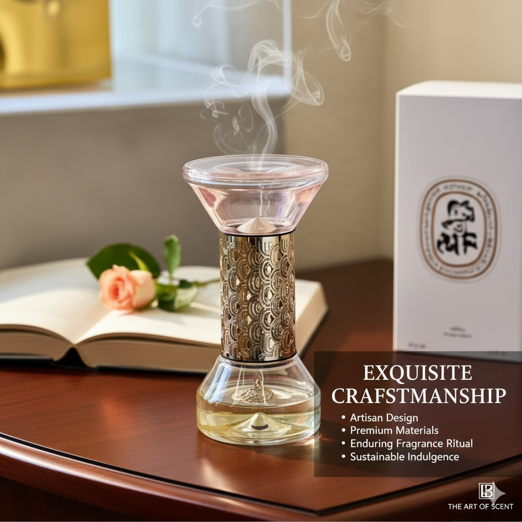 Diptyques Hourglass Diffuser B - Home Fragrance Diptyque ulasan dan harga