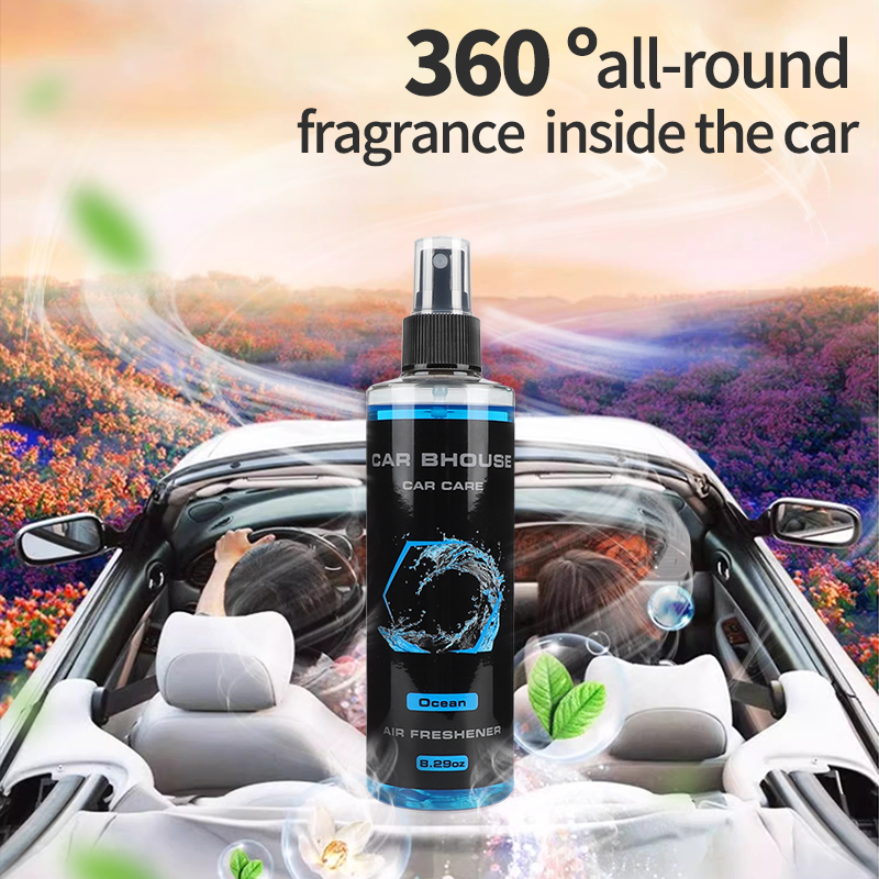 245ml car home fragrance hand  - Home Fragrance Collection ulasan dan harga