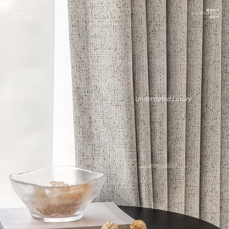 French Curtains Chenille Small - Home Fragrance French ulasan dan harga