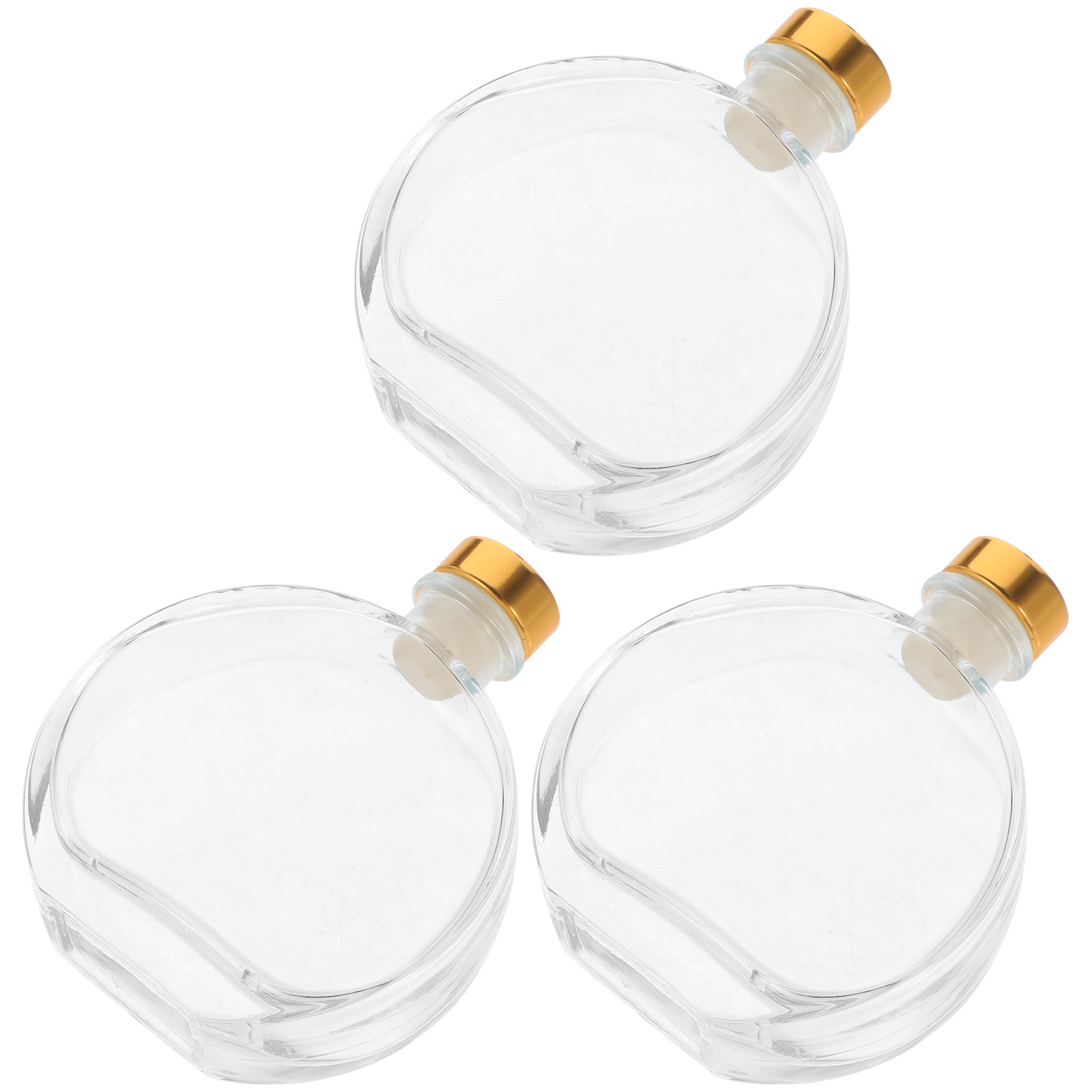 3Pcs Glass Aromatherapy Diffus - Home And You Fragrance Diffuser ulasan dan harga