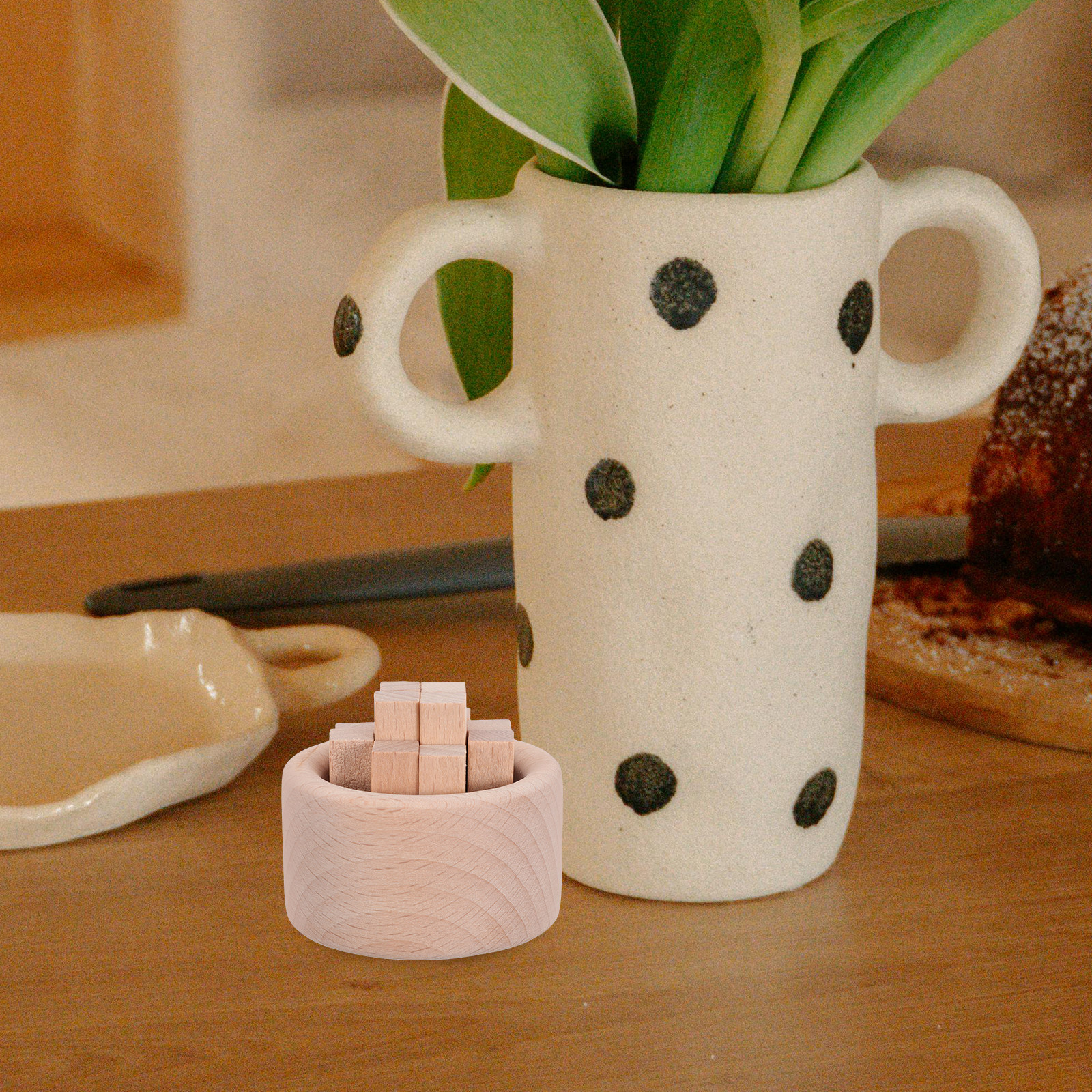4Pcs Mini Essential Oil Diffus - Home And You Fragrance Diffuser ulasan dan harga