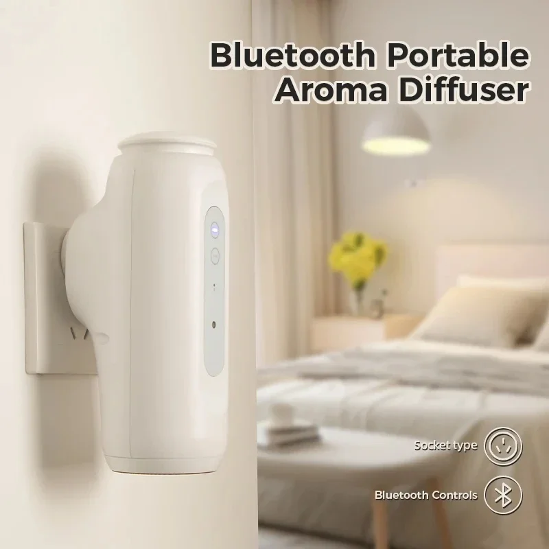 Namste 300m³ Bluetooth Wall mo - Home Fragrance Collection ulasan dan harga