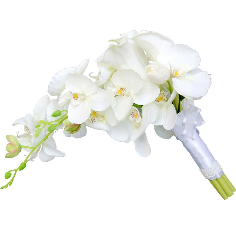 French romantic wedding white  - Home Fragrance French ulasan dan harga