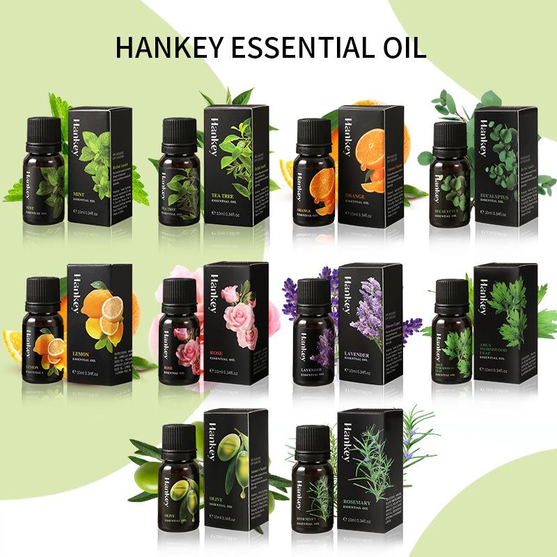 12 Flavors 10ml Essential Oils - Home And You Fragrance Diffuser ulasan dan harga