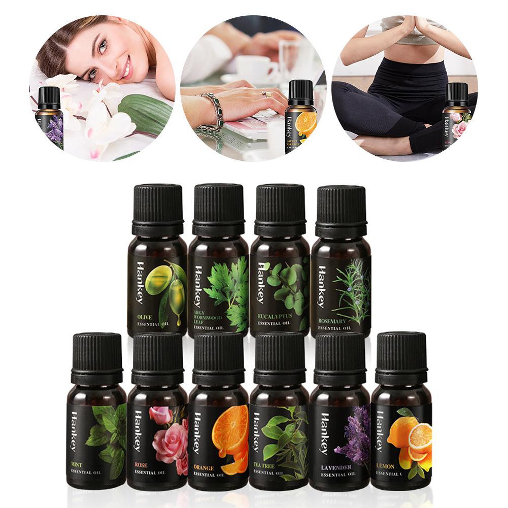 12 Flavors 10ml Essential Oils - Home And You Fragrance Diffuser ulasan dan harga