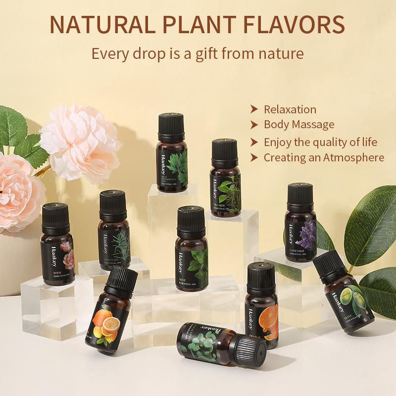 12 Flavors 10ml Essential Oils - Home And You Fragrance Diffuser ulasan dan harga