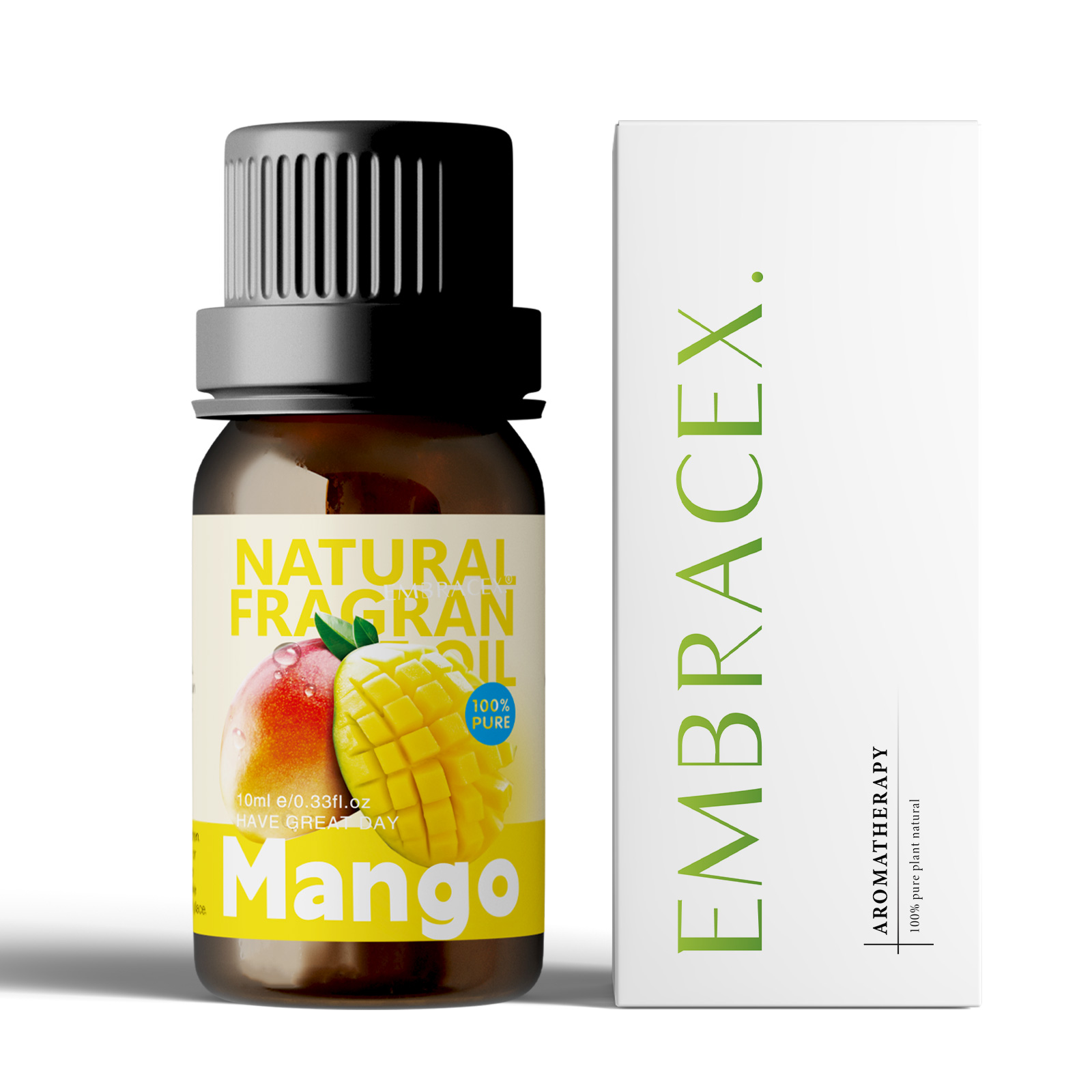 10ml Mango Essential Oils Mang - Home Fragrance Collection ulasan dan harga