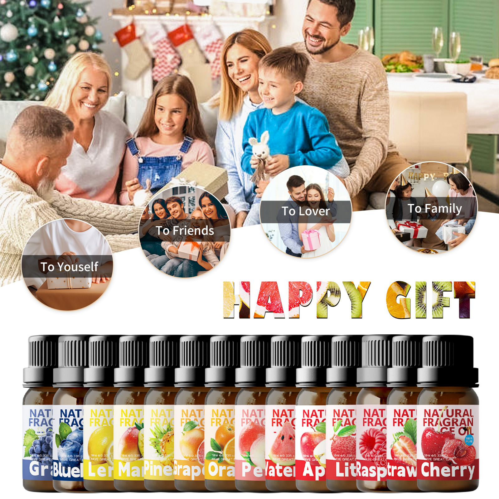 10ml Mango Essential Oils Mang - Home Fragrance Collection ulasan dan harga