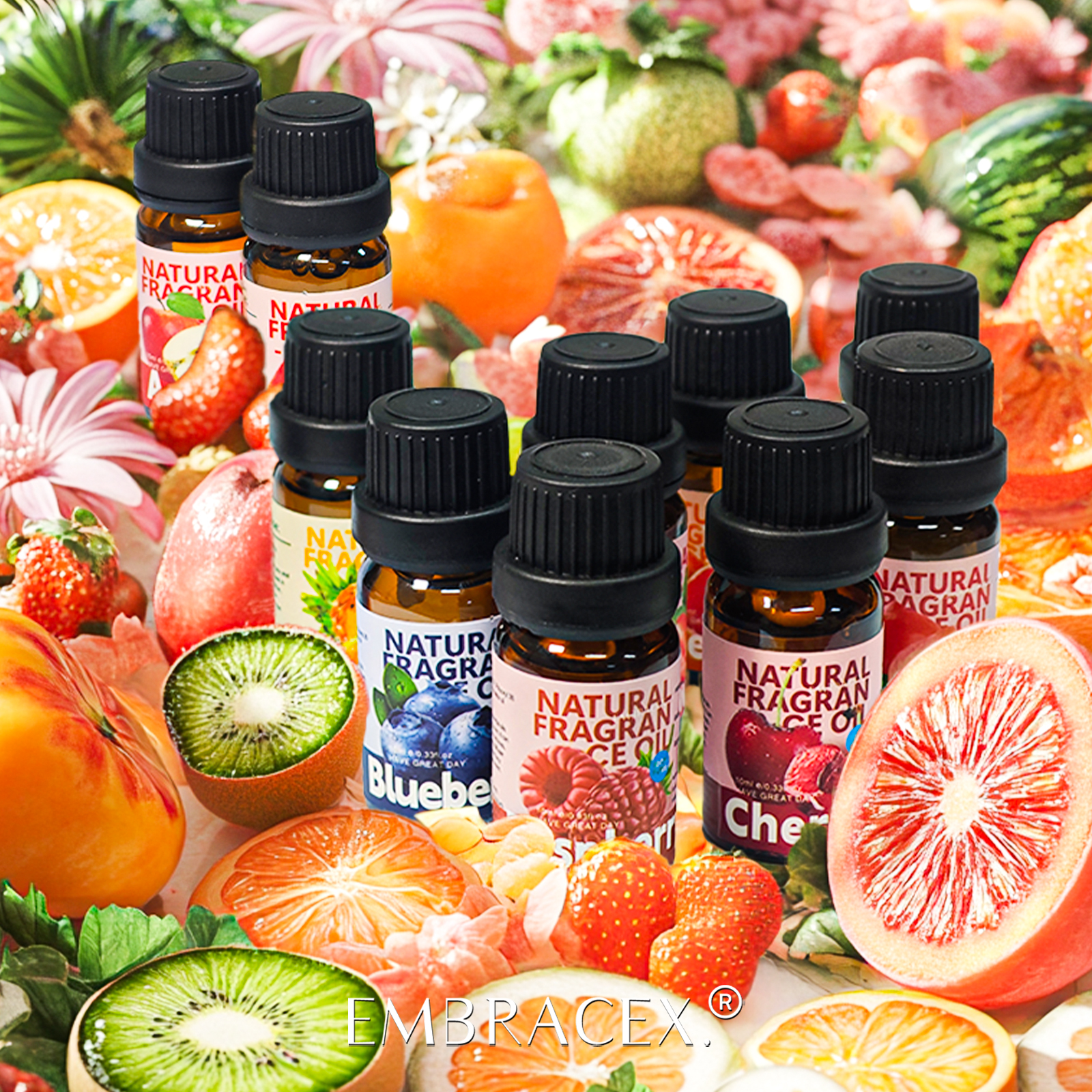 10ml Mango Essential Oils Mang - Home Fragrance Collection ulasan dan harga