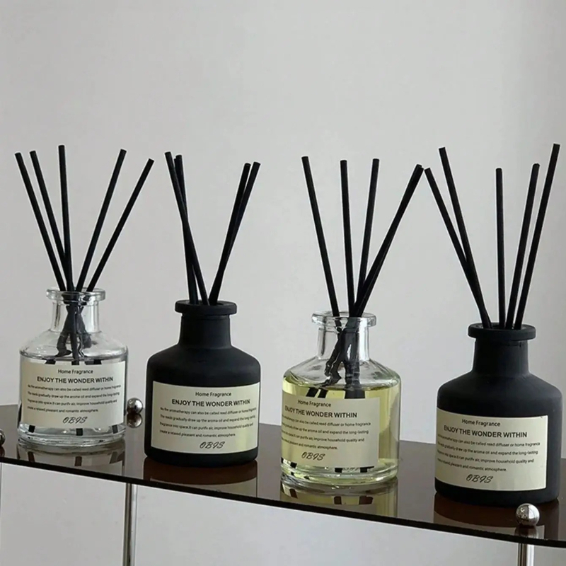 50ml Flameless Home Fragrance  - Home Fragrance Stick ulasan dan harga