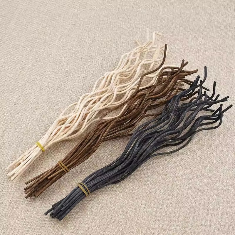 20Pcs Long Wavy Rattan Reed Di - Home Fragrance Collection ulasan dan harga