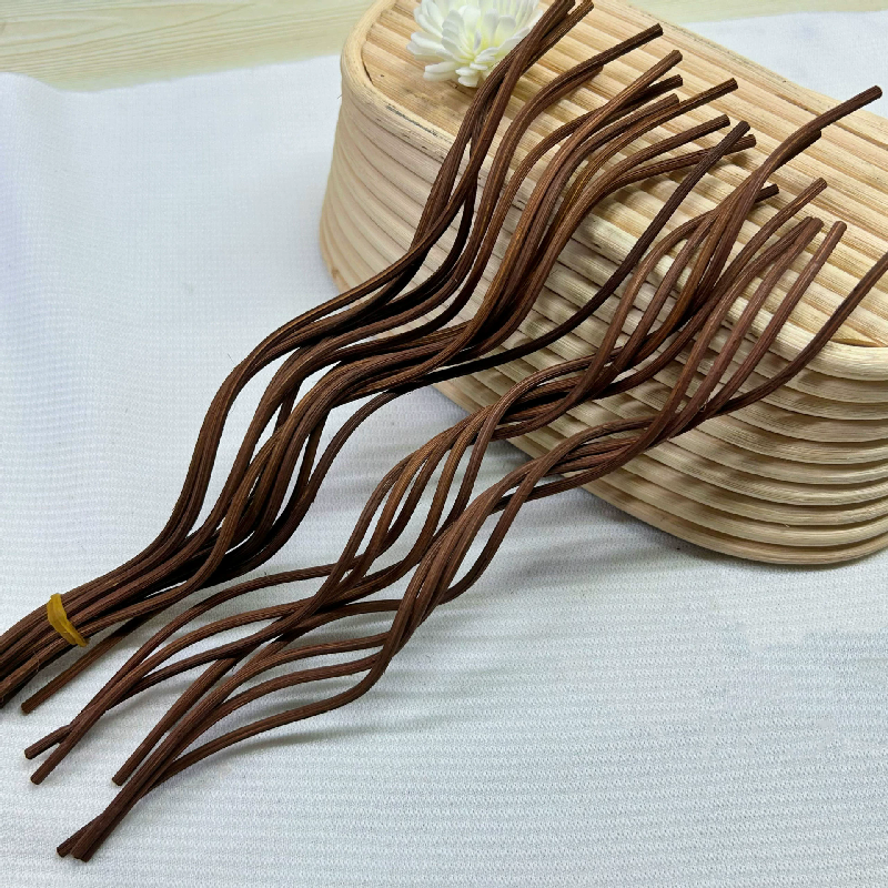 20Pcs Long Wavy Rattan Reed Di - Home Fragrance Collection ulasan dan harga