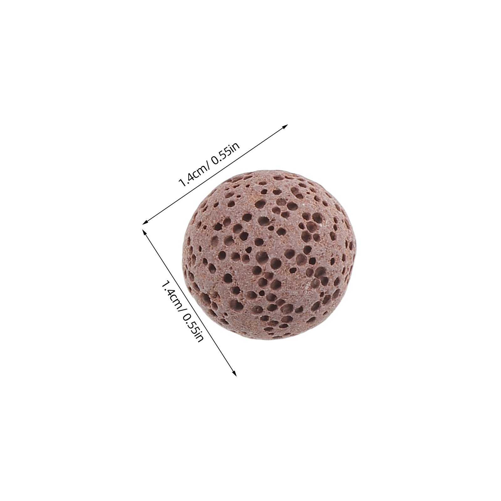 26Pcs Natural Volcanic Rock Be - Home And You Fragrance Diffuser ulasan dan harga