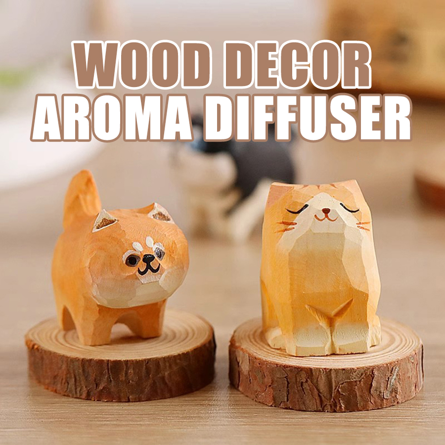 1PC pet aroma diffuser No perf - Home And You Fragrance Diffuser ulasan dan harga