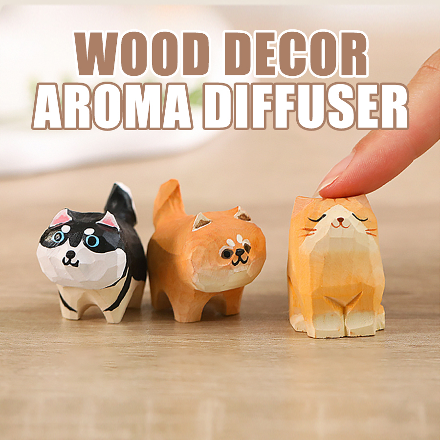 1PC pet aroma diffuser No perf - Home And You Fragrance Diffuser ulasan dan harga