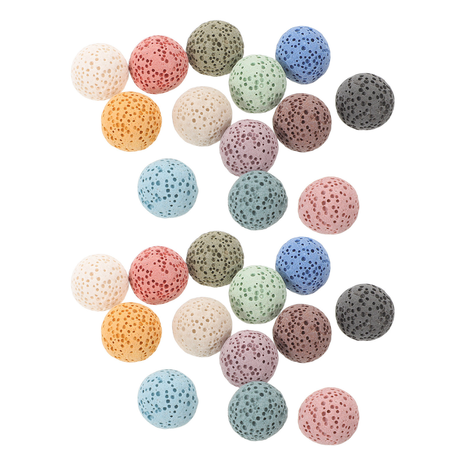 26Pcs Aromatherapy Volcanic Ro - Home And You Fragrance Diffuser ulasan dan harga