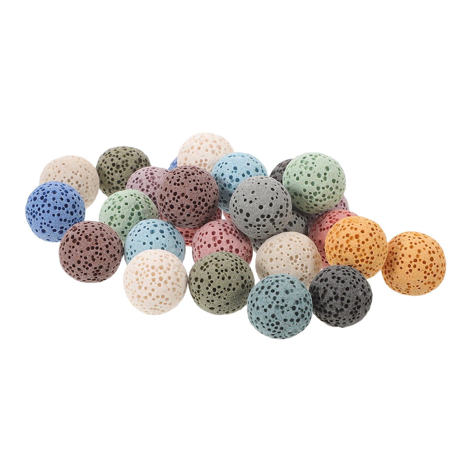 26Pcs Aromatherapy Volcanic Ro - Home And You Fragrance Diffuser ulasan dan harga