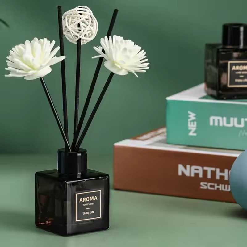 Hot Sale 50ml Flameless Reed D - Home Fragrance Collection ulasan dan harga