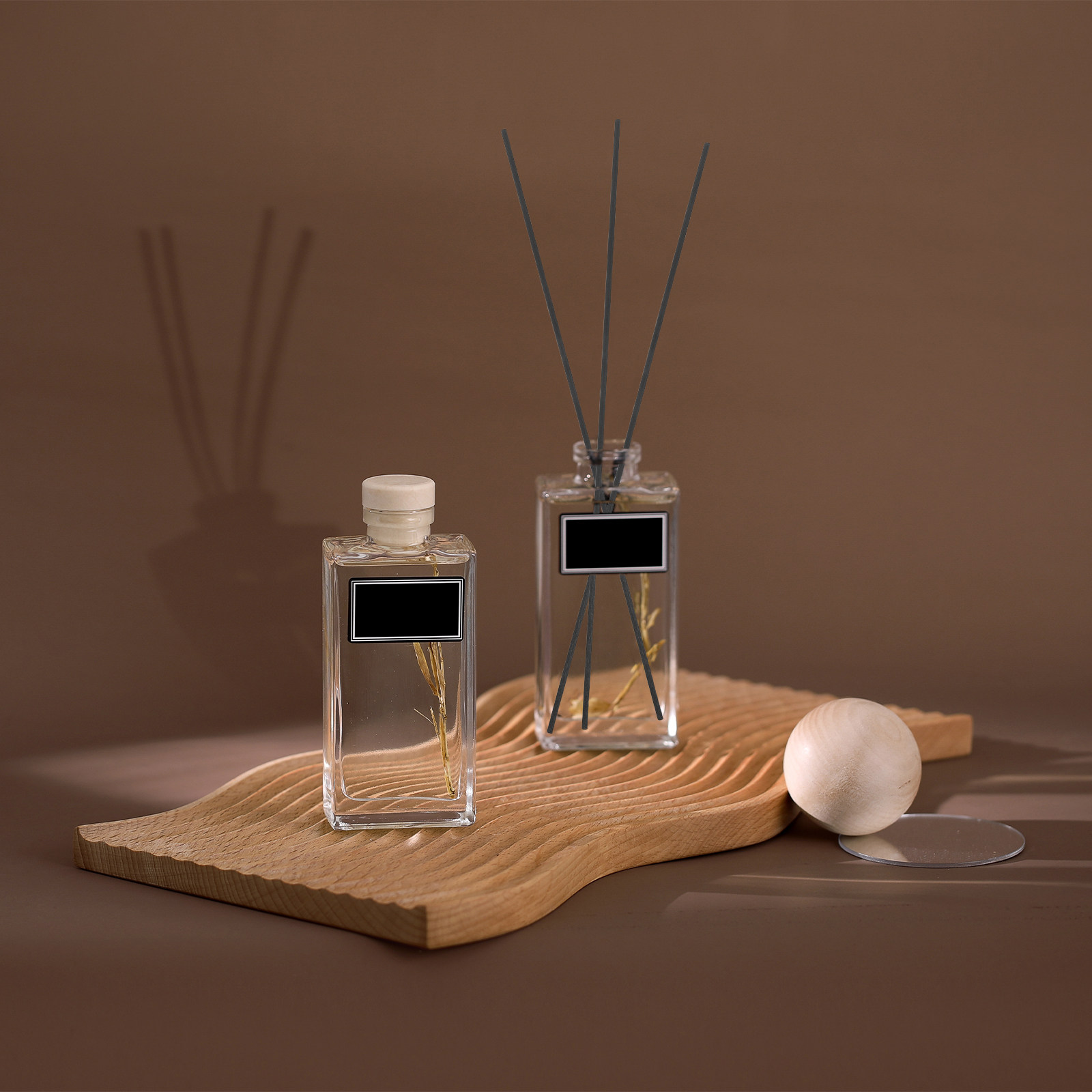 100Pcs Fibre Reed Diffuser Sti - Home And You Fragrance Diffuser ulasan dan harga