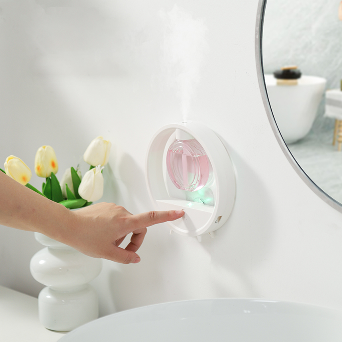 Rechargeable models of intelli - Home Spray Fragrance ulasan dan harga