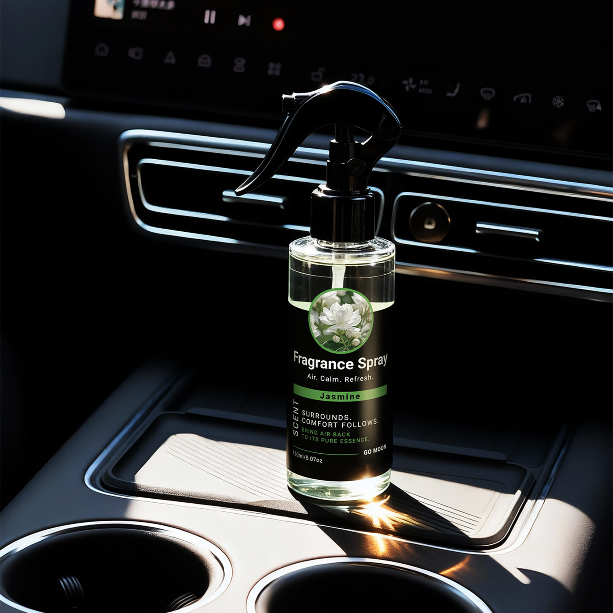 flower fruit scent car fragran - Home Fragrance Collection ulasan dan harga