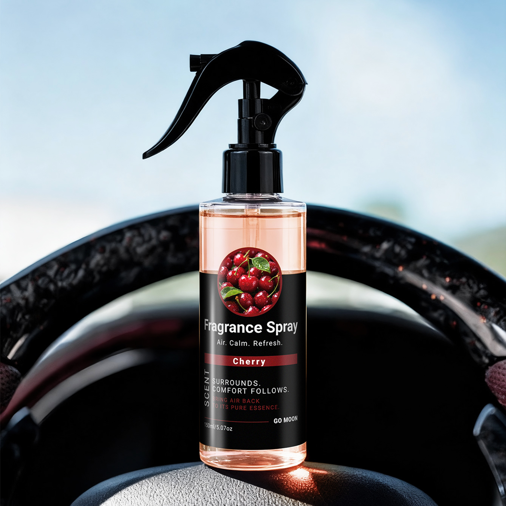 flower fruit scent car fragran - Home Fragrance Collection ulasan dan harga
