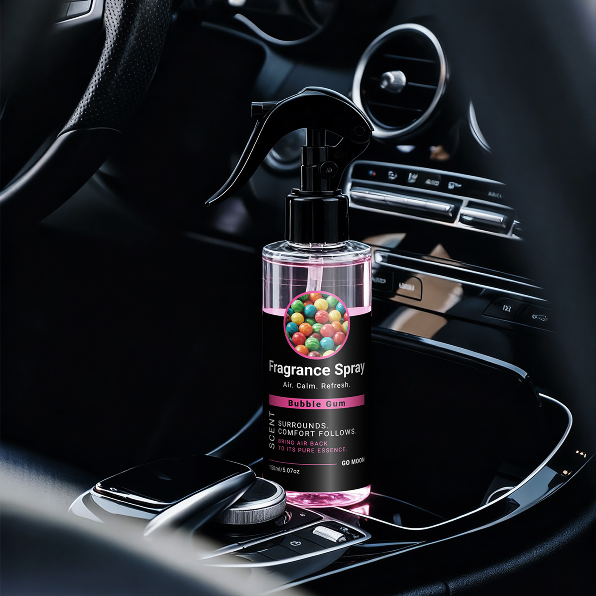 flower fruit scent car fragran - Home Fragrance Collection ulasan dan harga