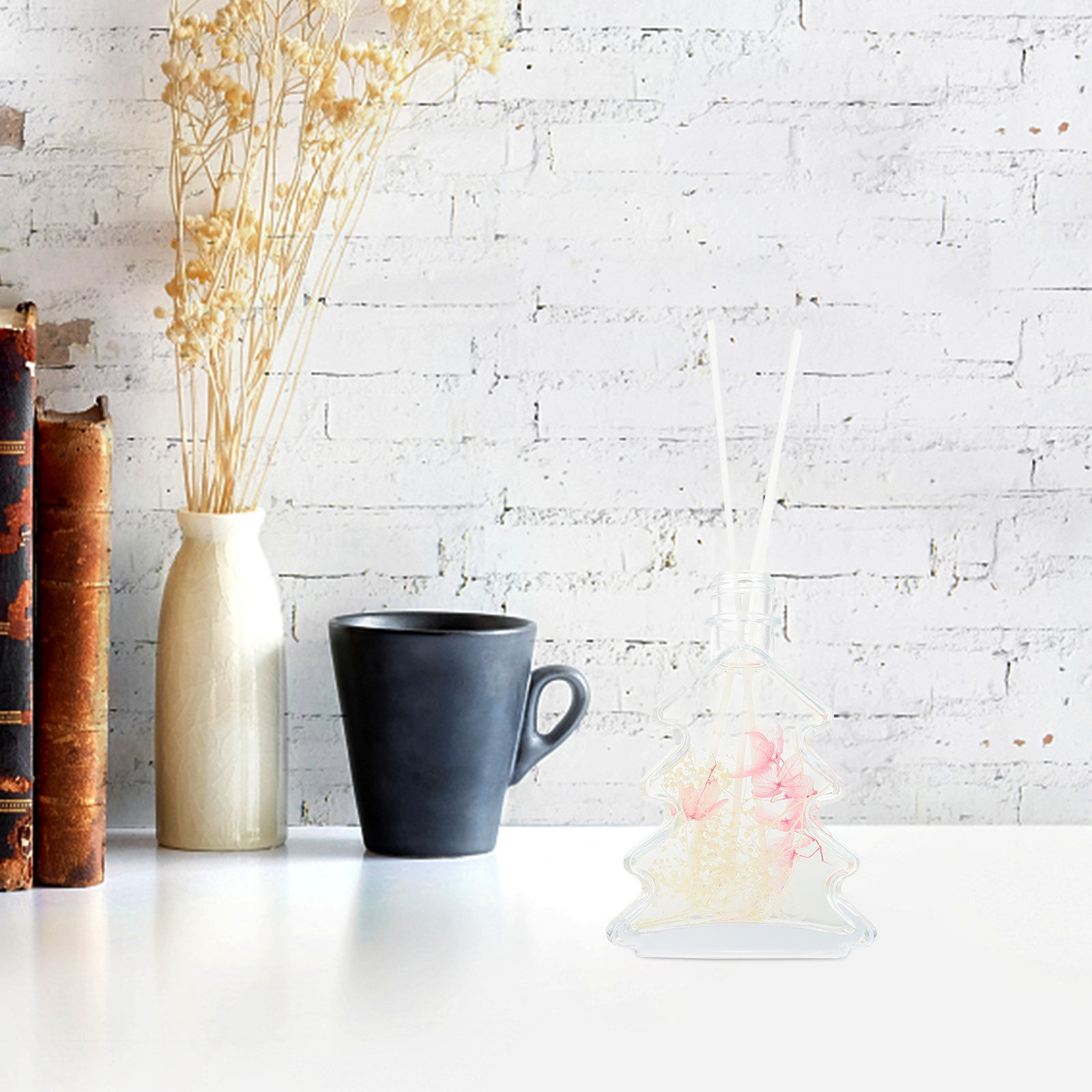 Aroma Diffuser Solid Perfume A - Home And You Fragrance Diffuser ulasan dan harga
