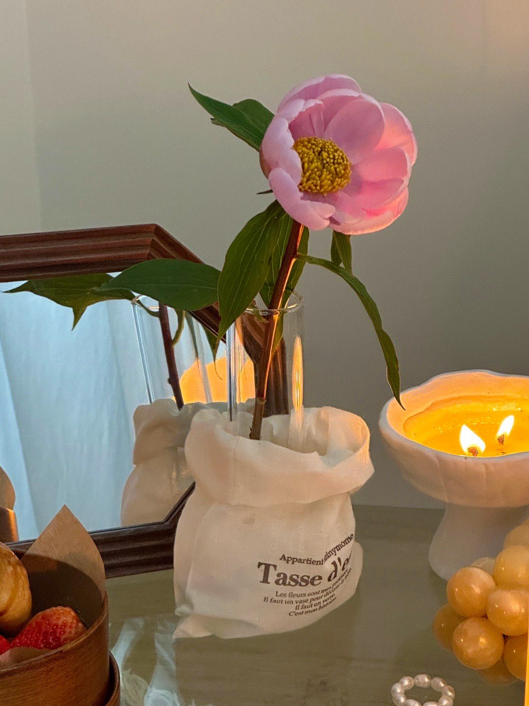 Shinymomo Creative French Styl - Home Fragrance French ulasan dan harga